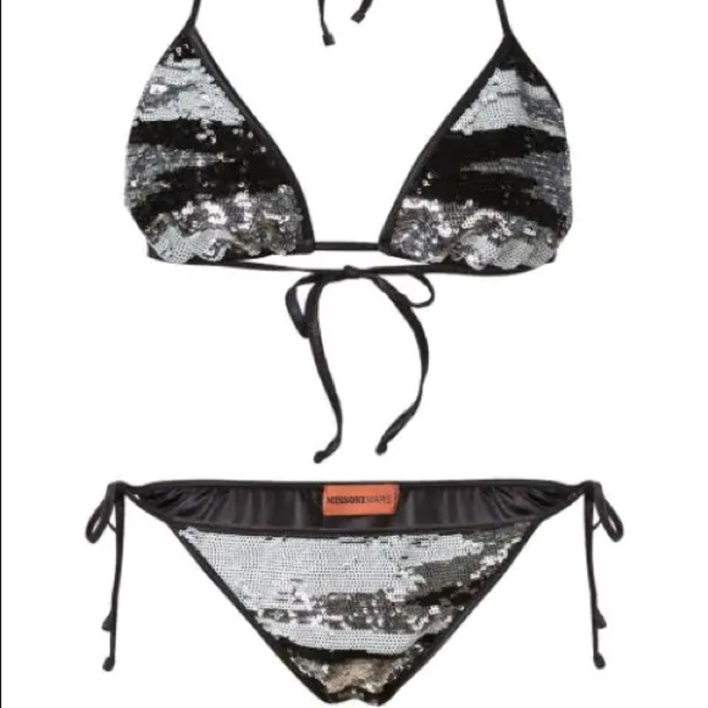 MISSONI MARE BIKINI.